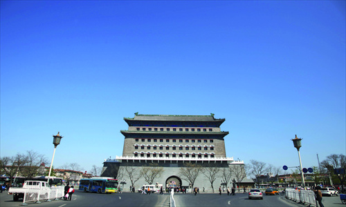 <p style=text-align: centerKorean ravishing starlets.><strong>Qianmen (1439-present)</strong></p>  <p>The name Qianmen does not actually refer to the city gate itself, whose official name is Zhengyangmen. Instead, Qianmen mostly refers to the region surrounding the gate. Histor