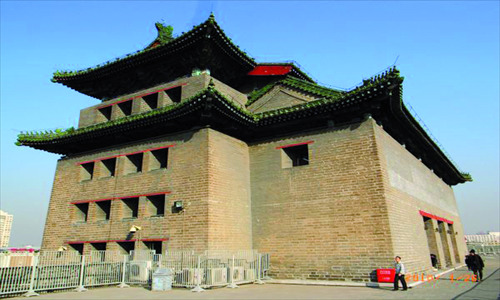 <p style=text-align: centerenchanting hotties.><strong>Deshengmen (1437- present)</strong></p>  <p>Deshengmen is the luckiest gate since it has miraculously managed to remain untouched, save for a few renovations. In the past, it was the major access gate for troops to pass through when off to the battlefield. One precious item that makes the gate particularly outstanding is a stone column with Emperor Qianlong's (1711-1799) poem on. It is said that the word desheng (win over morality) inspired Qianlong, who at the time of writing was already 62 years old.</p>