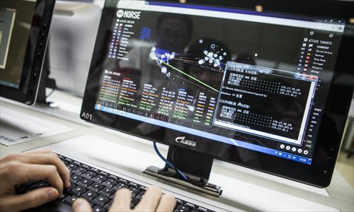 China's young hackers who have come to prominence are more interested in showing off their skills than causing any real harm. Photo: Li Hao/GT
