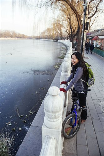 The Grand Canal, which runs from Hangzhou, Zhejiang Province to Beijing, through Shichahai Lake, is the longest manmade waterway in the world. Photo: Li Hao/GT
