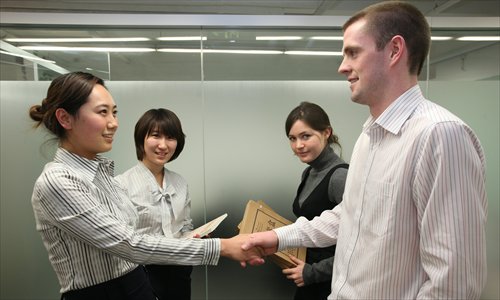 The Legal Service Center for Foreign Individuals (LSCFI) strives to meet the growing demand for legal services for expats. Photo: Courtesy of LSCFI