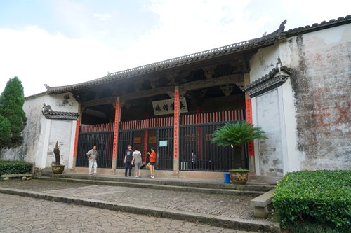 Promotion photos for the documentary TV series Chinese Villages (Photo/Courtesy of Zhejiang Radio & TV Group)
