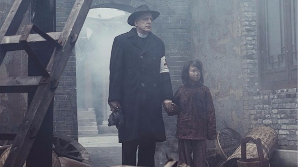 A scene from the  Scars of Nanjing. (Photo/China Daily)