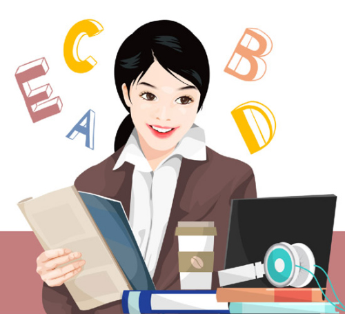 China's first scale for English proficiency levels will be implemented June 1 according to the Ministry of Education and State Language Affairs Commission. (Photo/Xinhua��