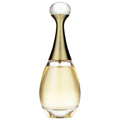 J'adore's distinctive bottle may become a protected trademark. (Photo/China Daily)