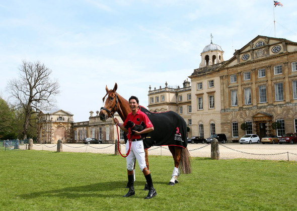 Alex Hua Tian made history when he became China's first Olympic equestrian athlete at the 2008 Beijing Games. He still proudly represents the country. ��Photo/Xinhua��