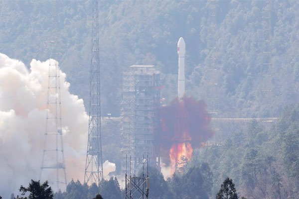 Nation's first private carrier rocket awaits flight
