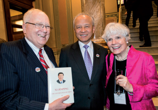 New book tells story of Xi's 'fun' days in Iowa