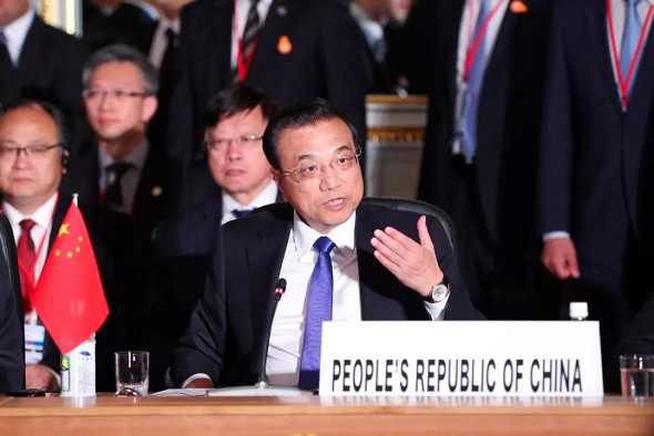 Li trip seen as spurring region's integration