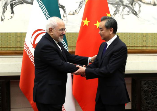Beijing to uphold Iran nuclear dealPassionate starlets. Teheran still on board