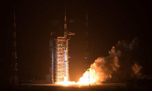 Earthquake study satellite up and running, say scientists