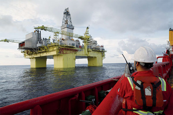 CNOOC-Shell plant opens in Guangdong