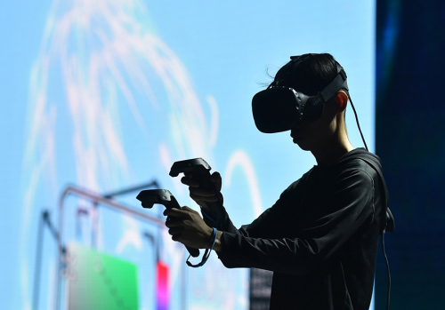 Shenzhen aims to be global technology innovation hub