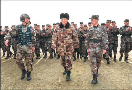 Revised rules set for evolving PLA