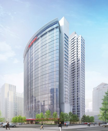 Le M��ridien Shenyang, Heping (Photo/Courtesy of Le M��ridien Shenyang, Heping)