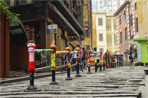 AR book a new guide to Hong Kong