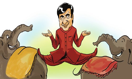 Illustration: Liu Rui/GT